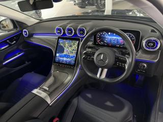Mercedes-Benz C-Class C200 Avantgarde