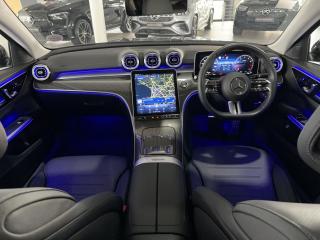 Mercedes-Benz C-Class C200 Avantgarde