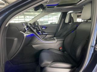 Mercedes-Benz C-Class C200 Avantgarde