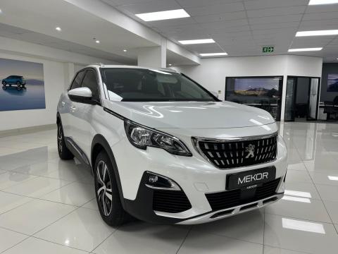 Image Peugeot 3008 1.6T Allure