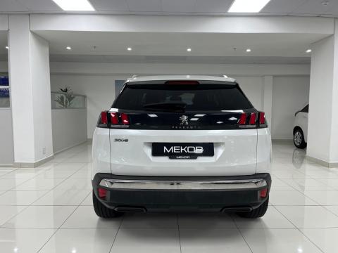 Image Peugeot 3008 1.6T Allure