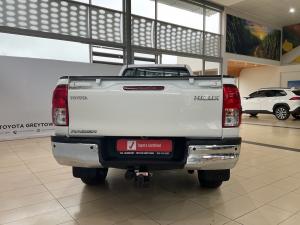 Toyota Hilux 2.4GD-6 single cab Raider manual - Image 5