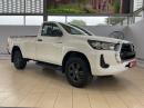 Thumbnail Toyota Hilux 2.4GD-6 single cab Raider manual