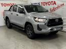 Thumbnail Toyota Hilux 2.4GD-6 double cab Raider manual