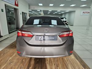Toyota Corolla 1.8 Exclusive auto - Image 8