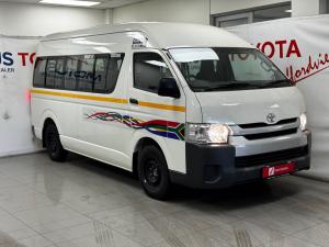 Toyota Hiace 2.7 Ses-fikile 16-seater - Image 1