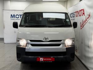 Toyota Hiace 2.7 Ses-fikile 16-seater - Image 4