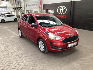 Ford Figo hatch 1.5 Ambiente - Image 1
