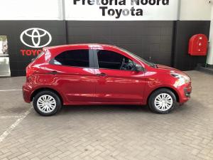 Ford Figo hatch 1.5 Ambiente - Image 3