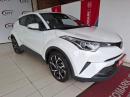 Thumbnail Toyota C-HR 1.2T Plus auto