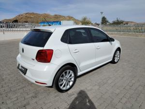 Volkswagen Polo hatch 1.2TSI Highline - Image 2