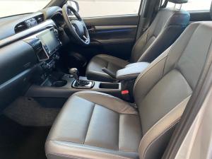 Toyota Hilux 2.8GD-6 48V double cab 4x4 Legend - Image 7