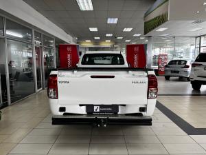 Toyota Hilux 2.4GD single cab S (aircon) - Image 5