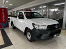 Thumbnail Toyota Hilux 2.4GD single cab S (aircon)