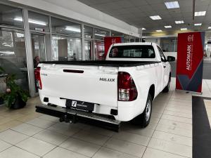 Toyota Hilux 2.4GD single cab S (aircon) - Image 2
