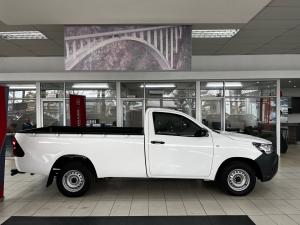 Toyota Hilux 2.4GD single cab S (aircon) - Image 3