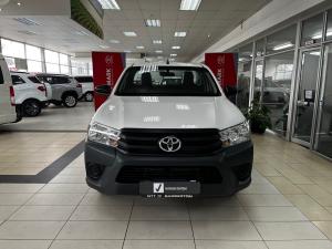 Toyota Hilux 2.4GD single cab S (aircon) - Image 4