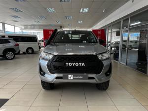 Toyota Hilux 2.4GD-6 Xtra cab Raider manual - Image 4
