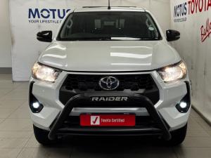 Toyota Hilux 2.4GD-6 double cab 4x4 Raider auto - Image 5