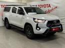 Thumbnail Toyota Hilux 2.4GD-6 double cab 4x4 Raider auto