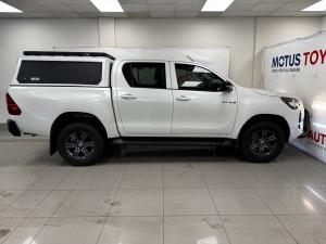 Toyota Hilux 2.4GD-6 double cab 4x4 Raider auto - Image 4