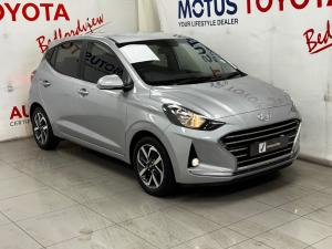 Hyundai Grand i10 1.2 Fluid hatch auto - Image 1