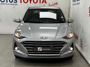 Hyundai Grand i10 1.2 Fluid hatch auto - Image 4