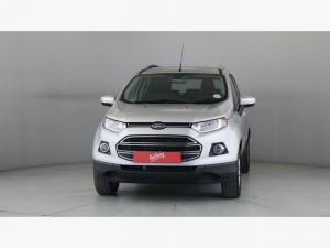 Ford EcoSport 1.0T Titanium - Image 4