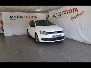Volkswagen Polo Vivo hatch 1.4 Trendline - Image 1