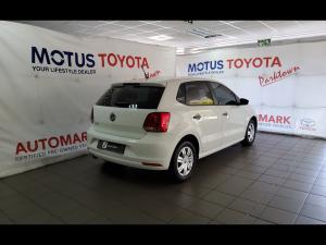 Volkswagen Polo Vivo hatch 1.4 Trendline - Image 2