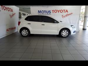 Volkswagen Polo Vivo hatch 1.4 Trendline - Image 3