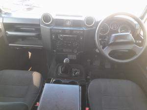 Land Rover Defender 110 TD station wagon S - Image 6