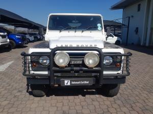 Land Rover Defender 110 TD station wagon S - Image 4