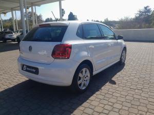 Volkswagen Polo 1.6 Comfortline auto - Image 2