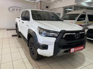 Toyota Hilux 2.8 GD-6 RB LegendD/C - Image 1
