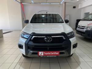 Toyota Hilux 2.8 GD-6 RB LegendD/C - Image 4