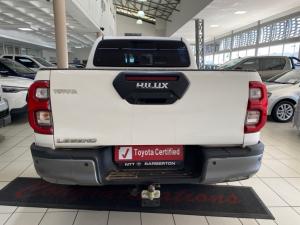 Toyota Hilux 2.8 GD-6 RB LegendD/C - Image 5