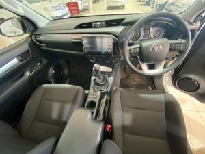 Toyota Hilux 2.4 GD-6 RB RaiderS/C - Image 6