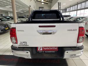 Toyota Hilux 2.4 GD-6 RB Raider automaticE/CAB - Image 5