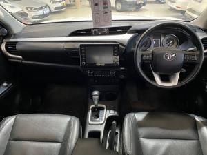 Toyota Hilux 2.4 GD-6 RB Raider automaticE/CAB - Image 6