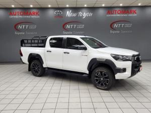 Toyota Hilux 2.8 GD-6 RB 21 Legend 4X4 automaticD/C - Image 1