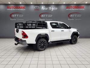 Toyota Hilux 2.8 GD-6 RB 21 Legend 4X4 automaticD/C - Image 2