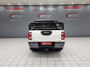 Toyota Hilux 2.8 GD-6 RB 21 Legend 4X4 automaticD/C - Image 5