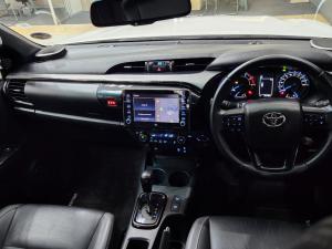 Toyota Hilux 2.8 GD-6 RB 21 Legend 4X4 automaticD/C - Image 6