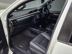 Toyota Hilux 2.8 GD-6 RB 21 Legend 4X4 automaticD/C - Image 7