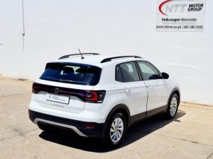 Volkswagen T-CROSS 1.0 TSI Comfortline DSG - Image 19