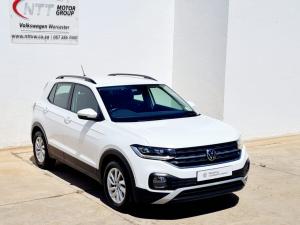 Volkswagen T-CROSS 1.0 TSI Comfortline DSG - Image 1