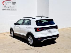 Volkswagen T-CROSS 1.0 TSI Comfortline DSG - Image 21
