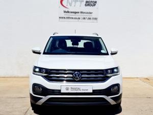 Volkswagen T-CROSS 1.0 TSI Comfortline DSG - Image 2