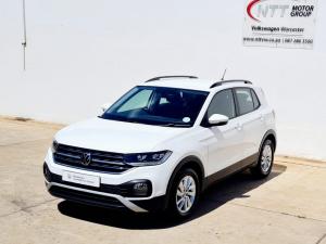 Volkswagen T-CROSS 1.0 TSI Comfortline DSG - Image 3